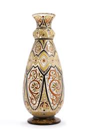 Emile Galle 1846 1904 Circa 1884 1889 Vase En Verre Double Verreries Collection De Monsieur G A Millon Et Vase Verre Vase Emile Galle