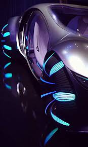 Mercedes Benz Vision Avtr Concept Video Video Luxury Cars Super Luxury Cars Cars
