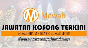 Sekiranya anda, seorang warganegara malaysia yang cukup syarat kelayakan dan berumur tidak kurang daripada 18 tahun pada tarikh tutup iklan jawatan adalah dipelawa untuk memohon bagi. Jawatan Kosong Di Mewah Oils Sdn Bhd C O Mewah Group 5 March 2017 Kerja Kosong 2021 Jawatan Kosong Kerajaan 2021