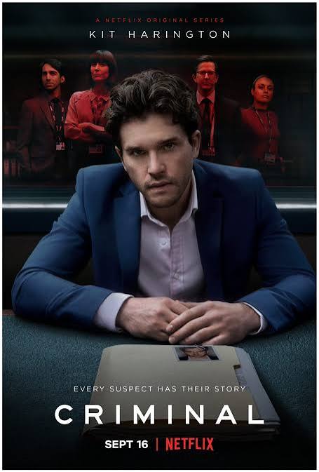 Netflix's Criminal season 2: everything you need to know