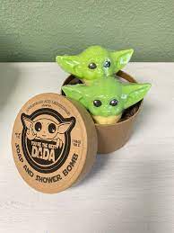 • 1 applewood scented bath bomb which includes soothing and moisturizing avocado oil. 19 The Child Bathroom Ideas Yoda Drawing Bathroom Kids Star Wars Merchandise