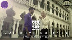 Untuk apa kau buat ku begini segala apa yang telah ku lakukan airmataku mengalir di pipi segala yang ku korbankan untuk. Lirik Lagu Akhirnya Ku Tahu Projector Band