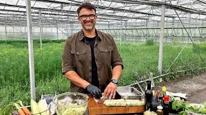 Grillfest In Hamburgs Gemusegarten Ndr De Fernsehen Sendungen A Z Iss Besser