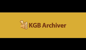 Image result for kgb archiver