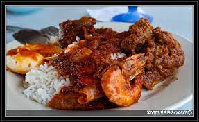 Nasi lemak cinta dan kasih sayang. Nasi Lemak Cinta Sayang Sungai Petani Just Another Malaysia Food Blog