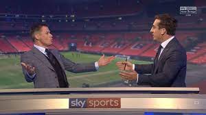 The official twitter account for sky sports news. Mnf Review Jamie Carragher And Gary Neville On Monday Night Football Football News Sky Sports