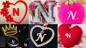 Alphabet wallpaper, name wallpaper, cute wallpaper for phone, alphabet images, . Best Of N Name Wallpaper Photo Download Free Watch Download Todaypk