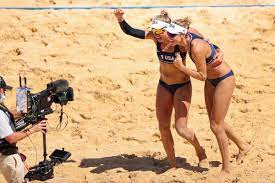 Alexandra alix klineman is an american beach volleyball and former indoor volleyball player. Wxfbdnprdb7uzm