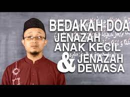 Serial Kajian Anak 51 Doa Untuk Jenazah Anak Dan Jenazah Dewasa Ustadz Aris Munandar Youtube