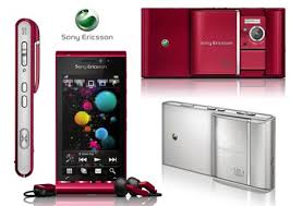 Sony Ericsson Satio Idou, U1, Kokoro ...