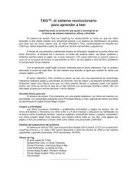 Conozca animación, reproducción de audio y conectar a un rss feed 310 12.10. Tag Leapfrog