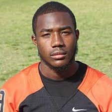 Jordan Ingraham's Booker T. Washington High School Bio