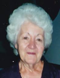 Obituary information for Edna Lorraine Snyder