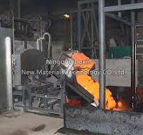 Grinding Media Ball Heat Treatment Machine for Oil Quenching /Tempering  Furnace