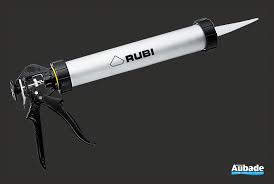 Applicateur de mortier manuel RUBI