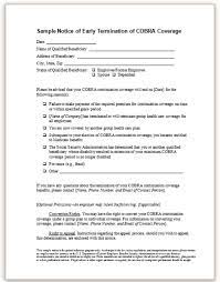 Tennessee department of finance and administration. Cobra Notices And Forms