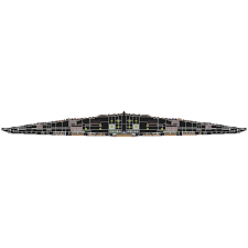 Maybe you would like to learn more about one of these? I Have Made My Largest Command Ship Inspiered By Starwars Do You Have Any Complaints About It Cosmoteer