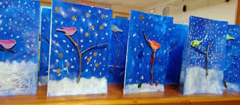 Des boules en relief ; Bricolages Et Carte Noel 2017 Recreatisse