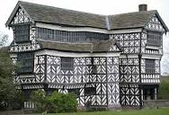 Brackenbury Manor (Inspired by Little Moreton Hall in Cheshire ...