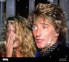 Rachel hunter hi-res stock photography and images