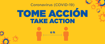 El Distanciamiento Fisico Juntos Podemos Reducir La Propagacion Del Coronavirus Covid 19 Unidosus Blogunidosus Blog