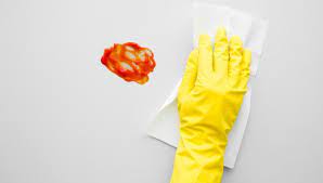 Then take a tablespoon of dish detergent and mix it with two cool cups of water. How To Get Ketchup Out Of Carpet Home Stratosphere