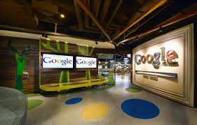 Google Japan Office Google Office Office Open Plan Kuala Lumpur