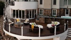 Supreme deck services near metro detroit, ann arbor, brighton, rochester hills, bloomfield hills, mi areas for log home, deck cleaning, restoration, refinishing, & repair. Michigan Deck Builders Michigan Custom Decks Trex Decking