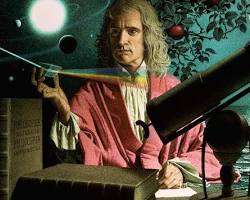 Isaac Newton bilim adamı
