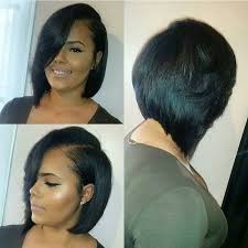 Voice Of Hair On Instagram Salon Feature Super Cute Bob Styled By Atlsalon Kbbsalon Simple Bob Hairstyles Short Hair Styles Easy Natural Hair Styles