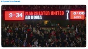 (23 terracciano, 22 brancolini, 5 ceccherini, 34 diks, 16 hancko, 14 dabo, 6. Roma Travolta Dalla Fiorentina Sui Social Firenze Come Manchester
