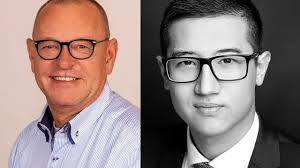 Generationenwechsel vom Senior zum Junior