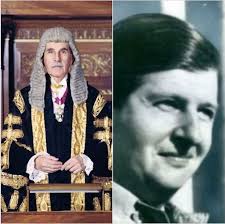 Sir Norman Stronge and Major James Stronge