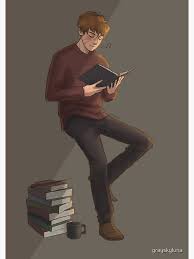 Young Remus Lupin" Journal for Sale by grayskyluna