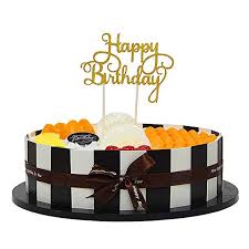 En manque d'inspiration pour votre décoration gateau anniversaire 18 ans ? Decoration De Gateau D Anniversaire Pour Enfants Et Adultes Decoration De Fete D Anniversaire Pour Garcons Et Filles 0 1 2 3 4 5 6 7 8 9 10 16 18 21 30 40 50 60 70 Aliexpress