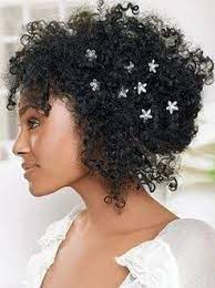 12 Natural Black Wedding Hairstyles For The Offbeat And On Point Offbeat Bride Natural Wedding Hairstyles Curly Hair Styles Curly Hair Styles Naturally