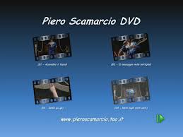 Teatro verdi, inizia la stagione: Piero Scamarcio Homepage