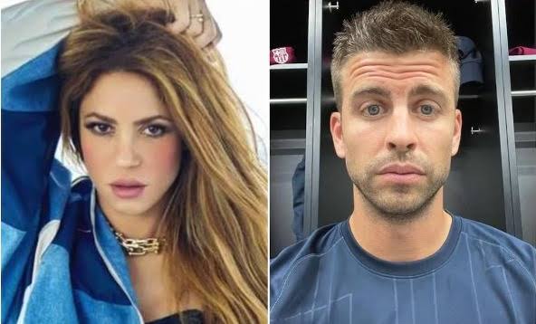 Gerard Piqué amenazaría a Shakira con acciones legales