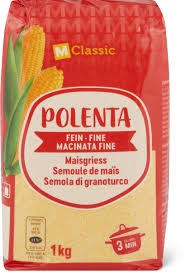 Lebensmittel einfach online bestellen & im markt abholen. M Classic Polenta Fein Migros