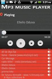 Music player lets you manage all your music files easily. Free New Mp3 Music Player Apk Download For Android Getjar