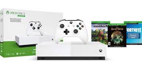This Xbox One S With Three Games Is Just 149 For Black Friday Xbox One S Xbox One S 1tb Xbox One