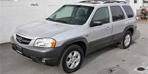 2001 Mazda Tribute - Transmission problems