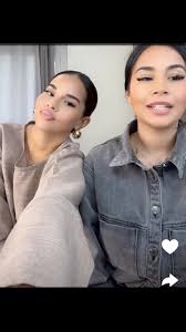 Soukaina et Anissa #soukainatwosisters #viral #pourtoi #fyp