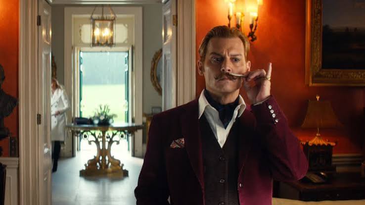 Mortdecai' Review: Mortifying - High-Def Digest: The Bonus View