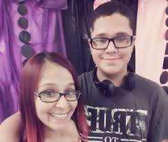 An 8th grader with a big heart.