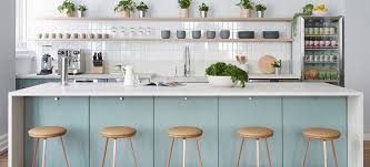 ديكورات و افكار تصميم مطبخ خاص بك و ترتيب اثاث المطبخ لمساحات صغيرة او كبيرة