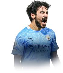 This is gündoğan's first special card. Ilkay Gundogan Fifa 21 92 Cm Tots Fifplay
