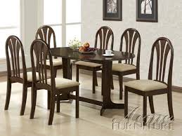 Stockholm Espresso Dining Table Set 2190te Set By Acme Furniture Dining Room Table Set Dining Table Dining Room Table