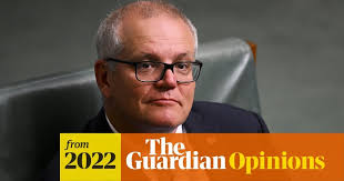 Nothing in Scott Morrison's demeanour projected regret as he was censured  by parliament