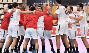 Dr congo men's national handball team from wikipedia, the free encyclopedia the de­mo­c­ra­tic re­pub­lic of the congo na­tional hand­ball team is the na­tional hand­ball team of the dr congo. Egypt Qualifies For The Handball Afcon Quarter Finals Egypttoday